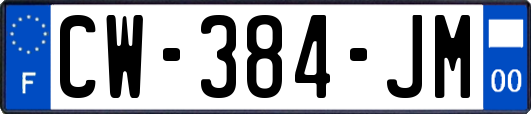 CW-384-JM
