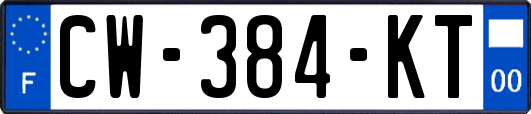 CW-384-KT