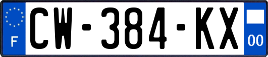 CW-384-KX