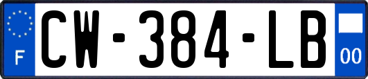 CW-384-LB