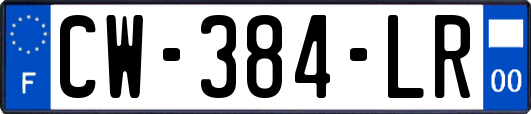 CW-384-LR