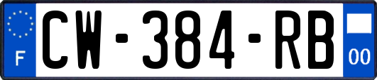 CW-384-RB