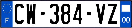 CW-384-VZ