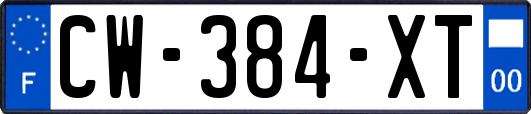 CW-384-XT