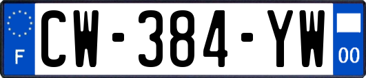 CW-384-YW