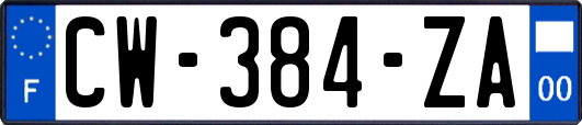 CW-384-ZA