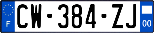 CW-384-ZJ