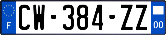 CW-384-ZZ