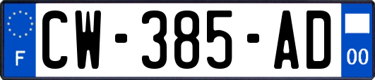 CW-385-AD