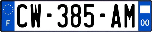 CW-385-AM