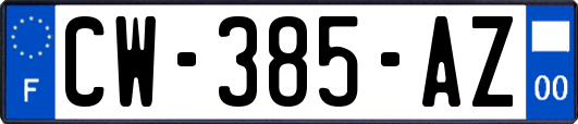 CW-385-AZ