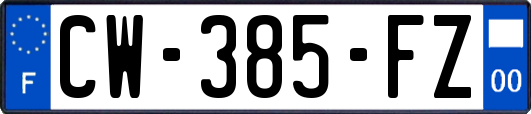 CW-385-FZ