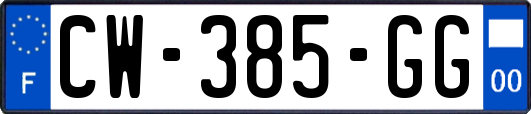 CW-385-GG