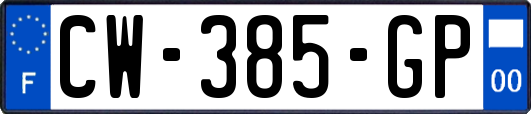 CW-385-GP