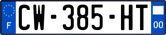 CW-385-HT