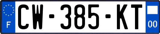 CW-385-KT