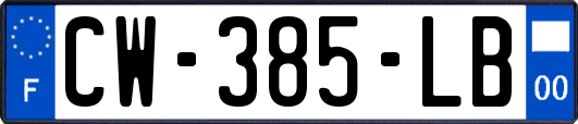 CW-385-LB