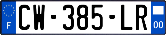 CW-385-LR