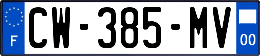 CW-385-MV