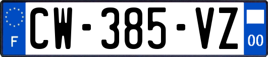 CW-385-VZ