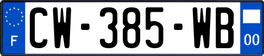 CW-385-WB