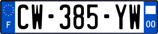 CW-385-YW