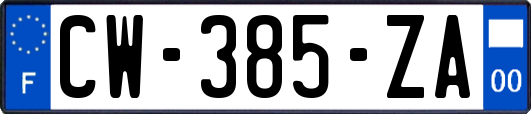 CW-385-ZA