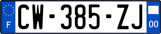 CW-385-ZJ