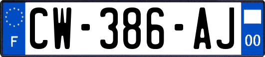 CW-386-AJ