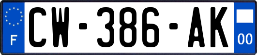 CW-386-AK