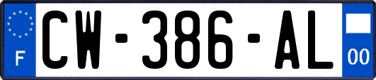 CW-386-AL