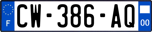 CW-386-AQ