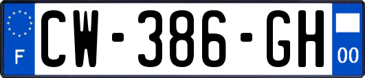 CW-386-GH