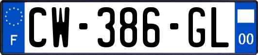CW-386-GL
