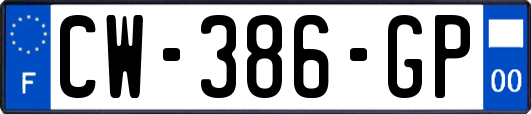 CW-386-GP