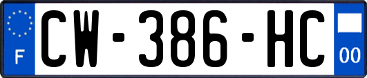 CW-386-HC