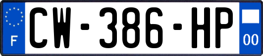 CW-386-HP