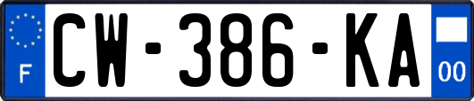 CW-386-KA