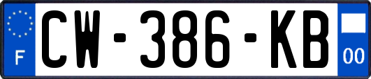 CW-386-KB