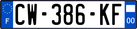 CW-386-KF
