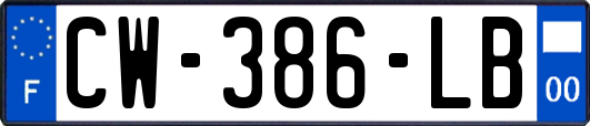CW-386-LB