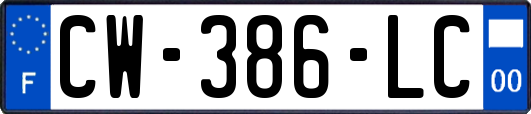 CW-386-LC