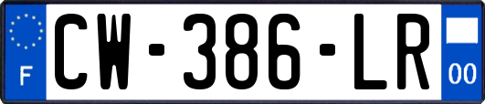 CW-386-LR