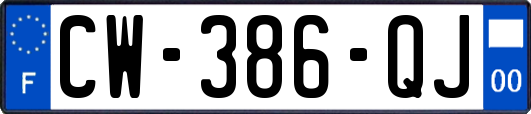 CW-386-QJ