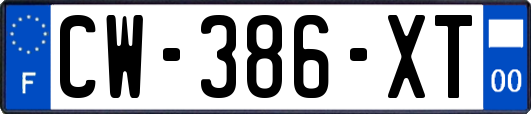 CW-386-XT