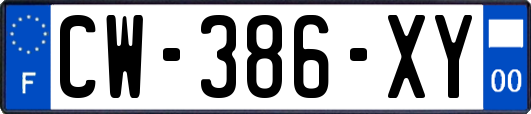 CW-386-XY