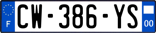 CW-386-YS