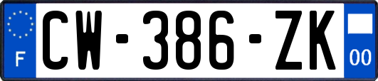 CW-386-ZK