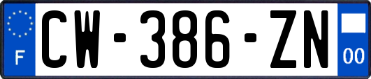 CW-386-ZN