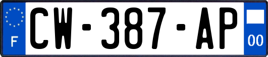 CW-387-AP